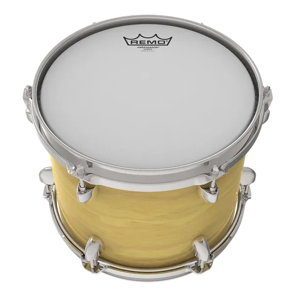 Remo 12" Ambassador Coated
