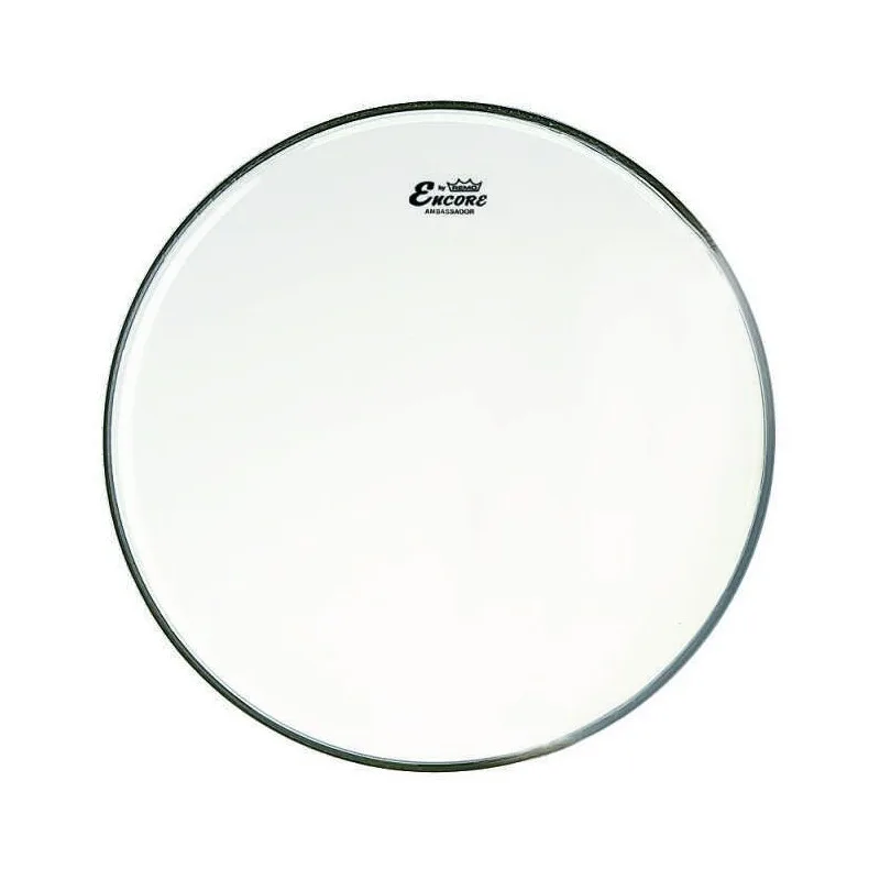 Remo | Encore Ambassador Clear | 14"
