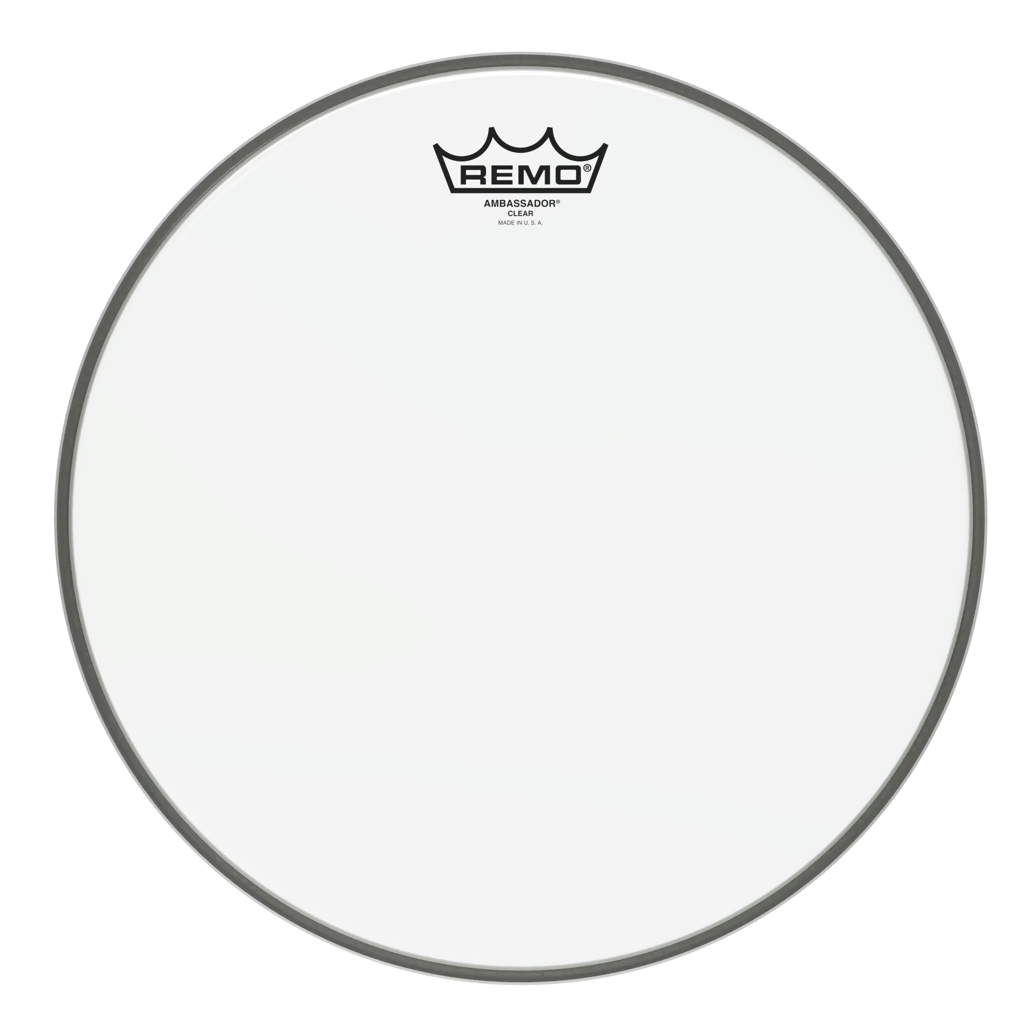 Remo | Ambassador Clear | 10"