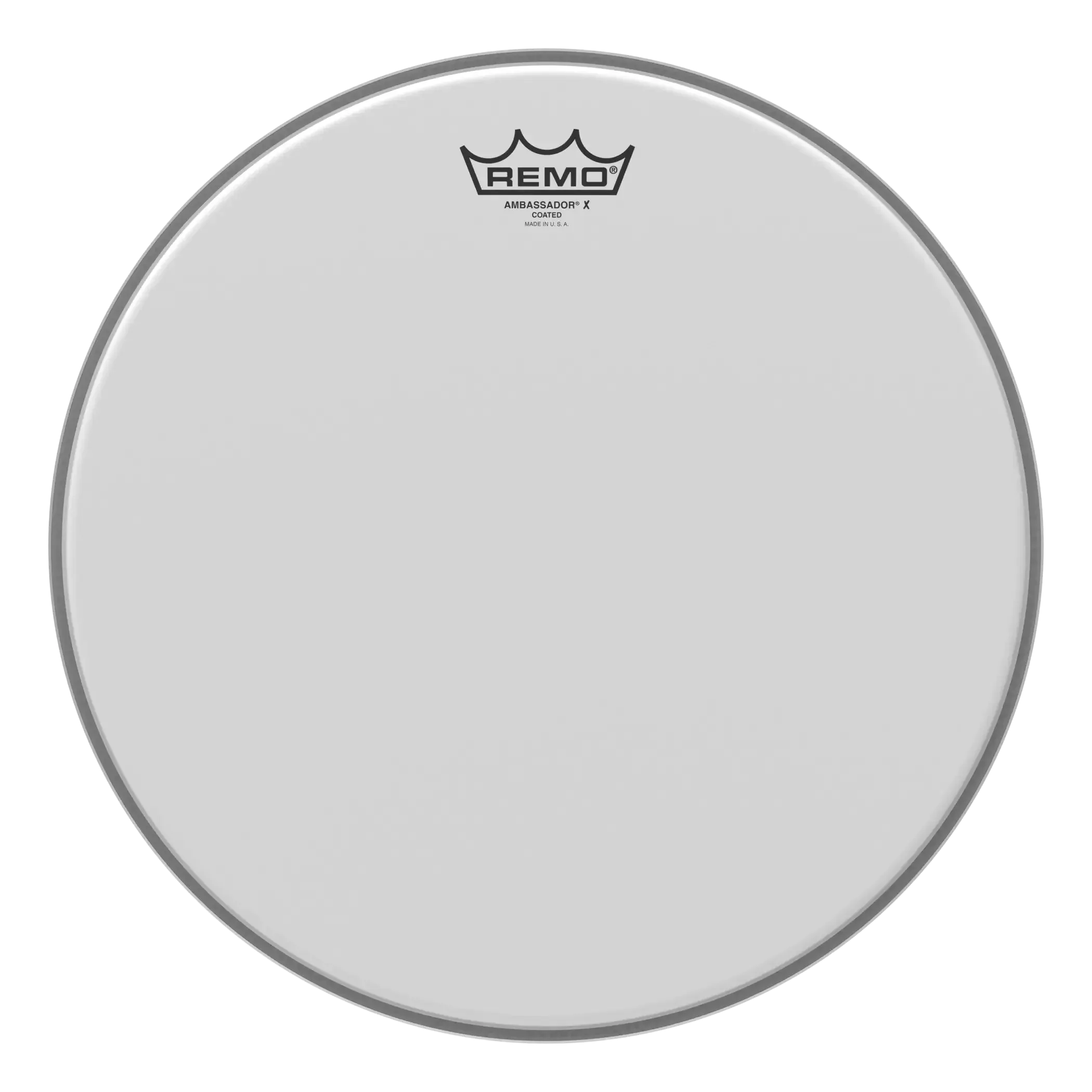 Remo | Ambassador Coated | 10"