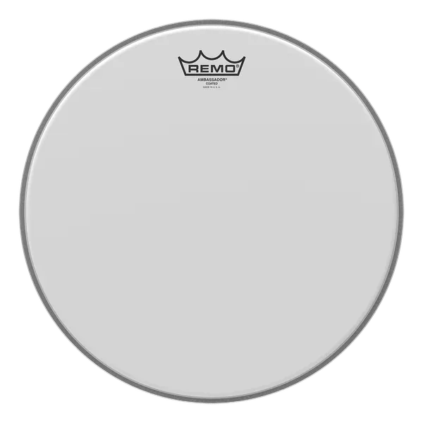 Remo | Ambassador Coated | 12"