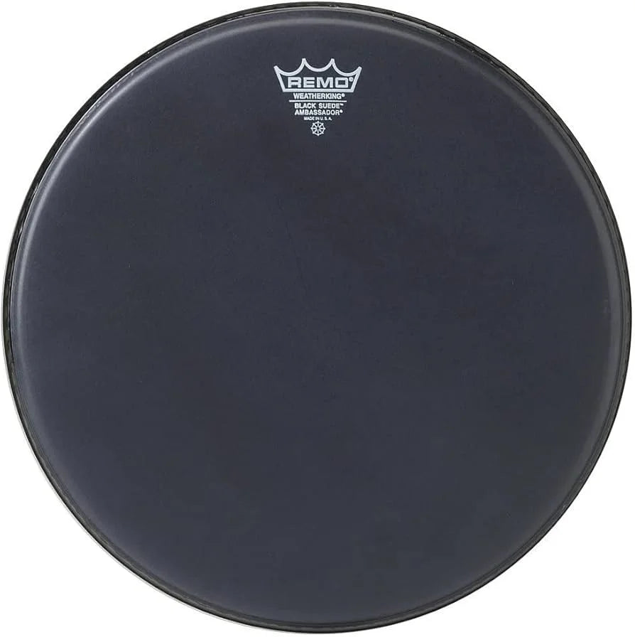 Remo | Ambassador Suede | 8''