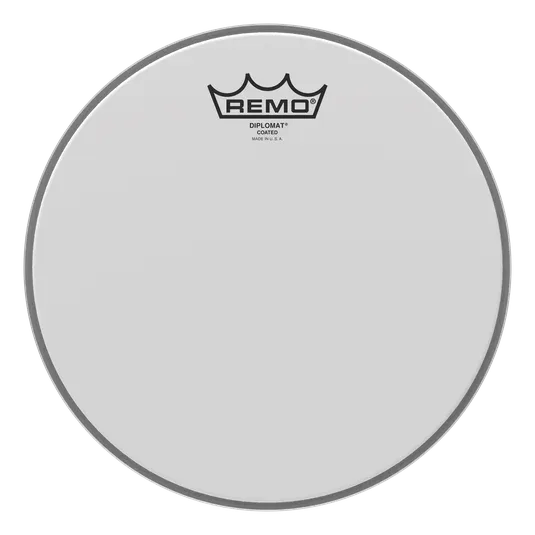Remo | Diplomat Coated | 10"