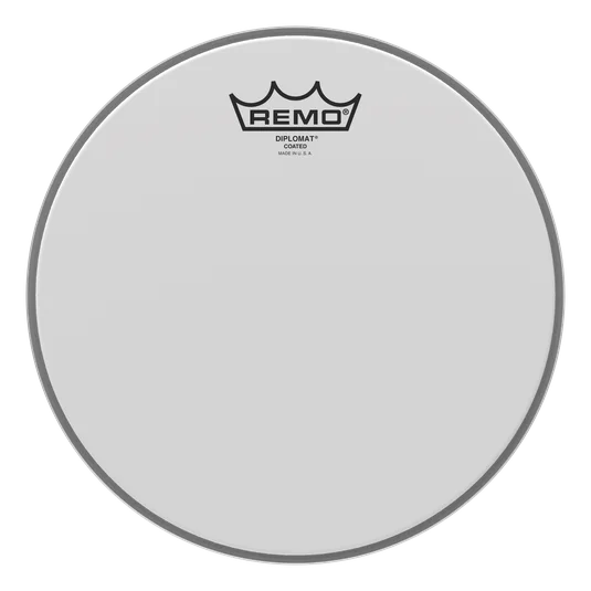 Remo | Diplomat Coated | 10"