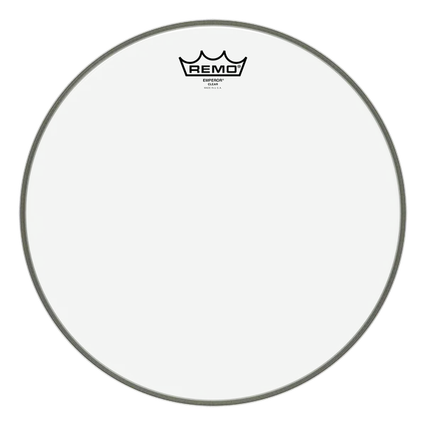 Remo | Emperor Clear | 13"
