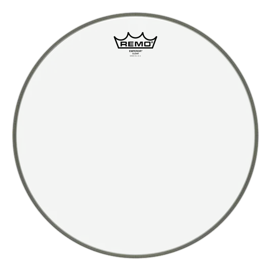 Remo | Emperor Clear | 14"
