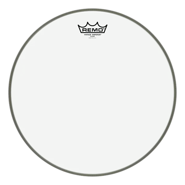 Remo | Emperor Clear | 8"