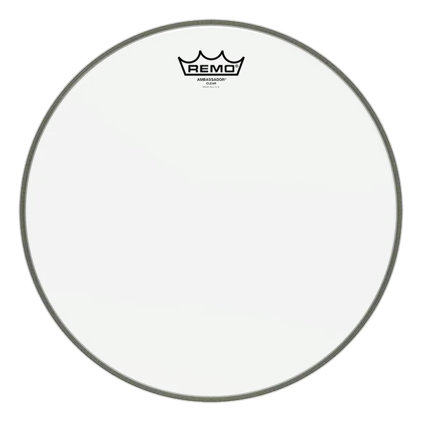 Remo | Encore Ambassador Clear | 14"