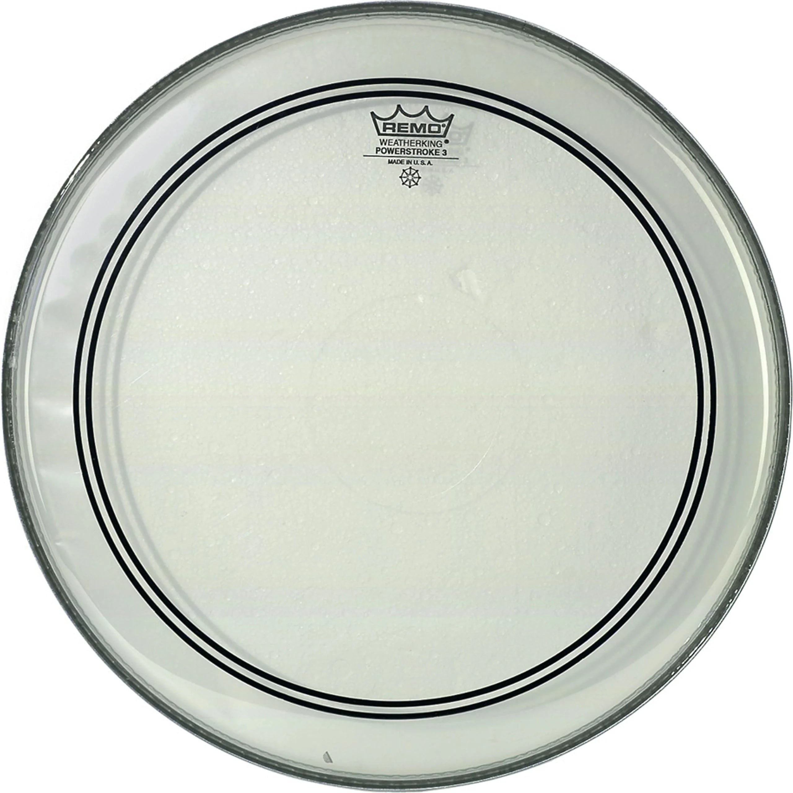 Remo | Powerstroke 3 Clear | 10"
