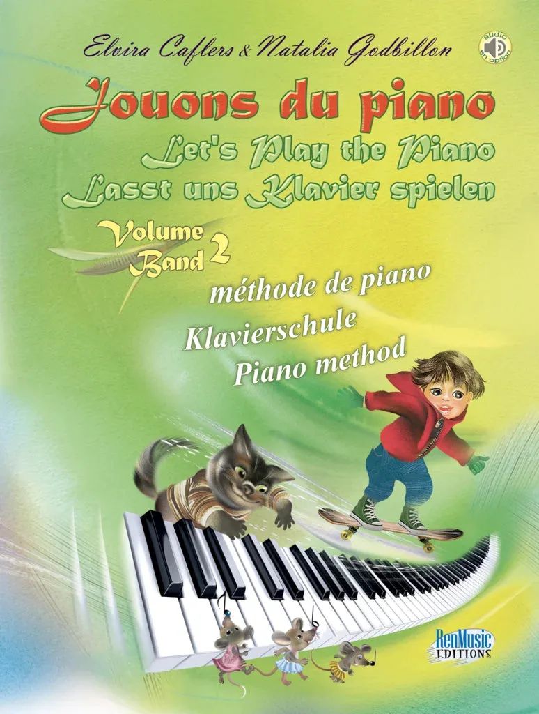 RenMusic | Jouons du Piano | Volume 1