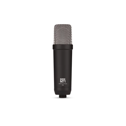 Rode | NT1 Signature | Black