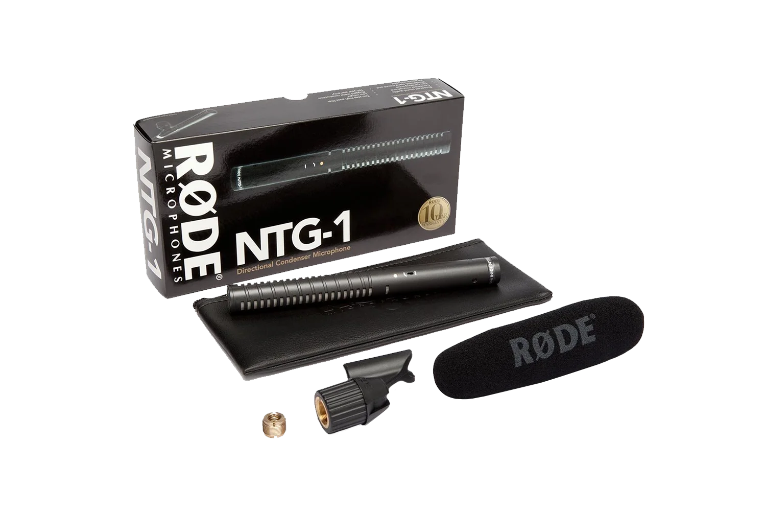 Rode | NTG1