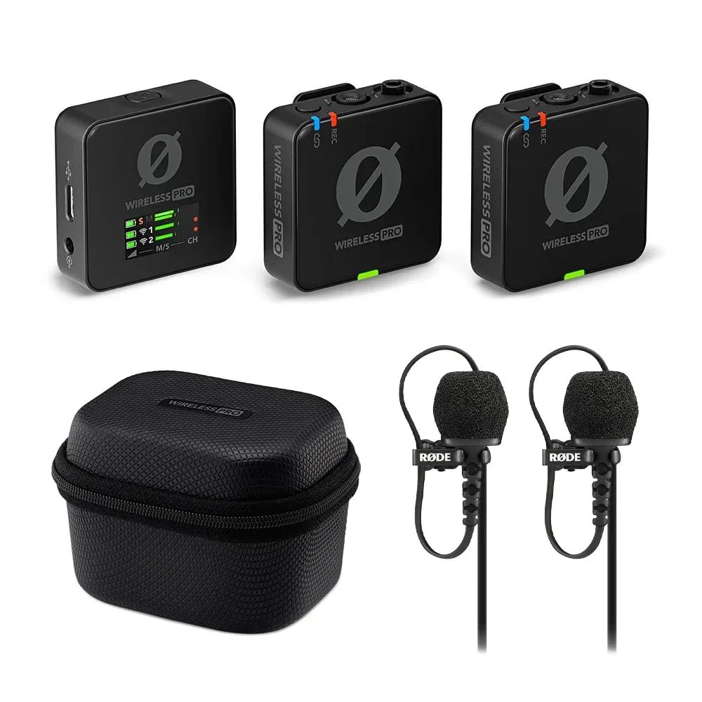 Rode | Wireless PRO