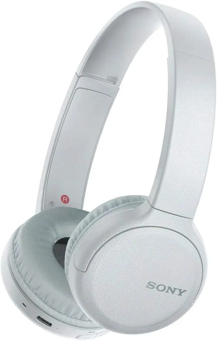 Sony | WH-CH510 | Blanc