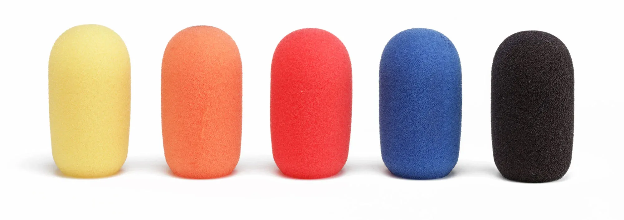 Samson | WS5E | Pack de 5 bonnettes multicolores