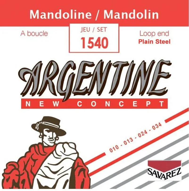 Savarez | 1540 | Argentine