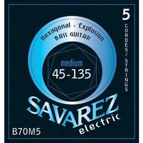 Savarez | B70M5 Hexagonal Explosion | 045-135