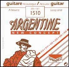 Savarez | Corde pour Guitare Acoustique Argentine A5 .036w