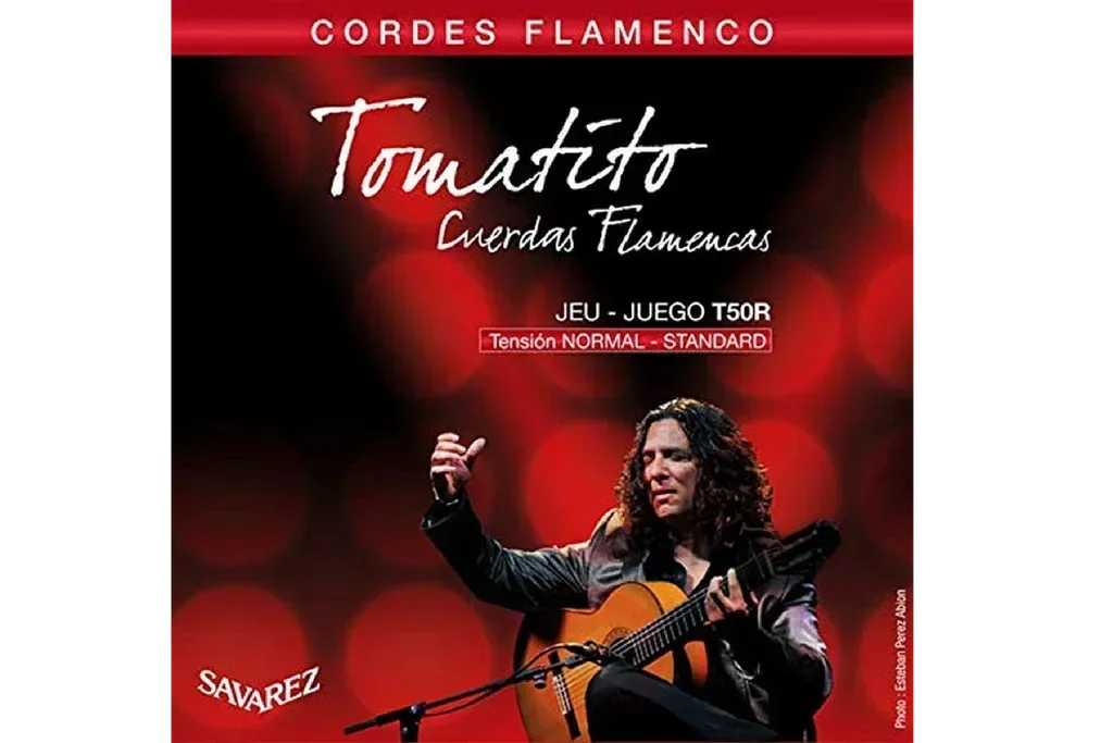 Savarez | T50R Tomatito | Tension Normale