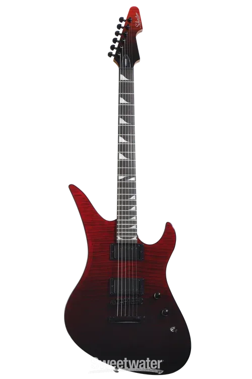 Schecter | Avenger Standard | Blood Burst