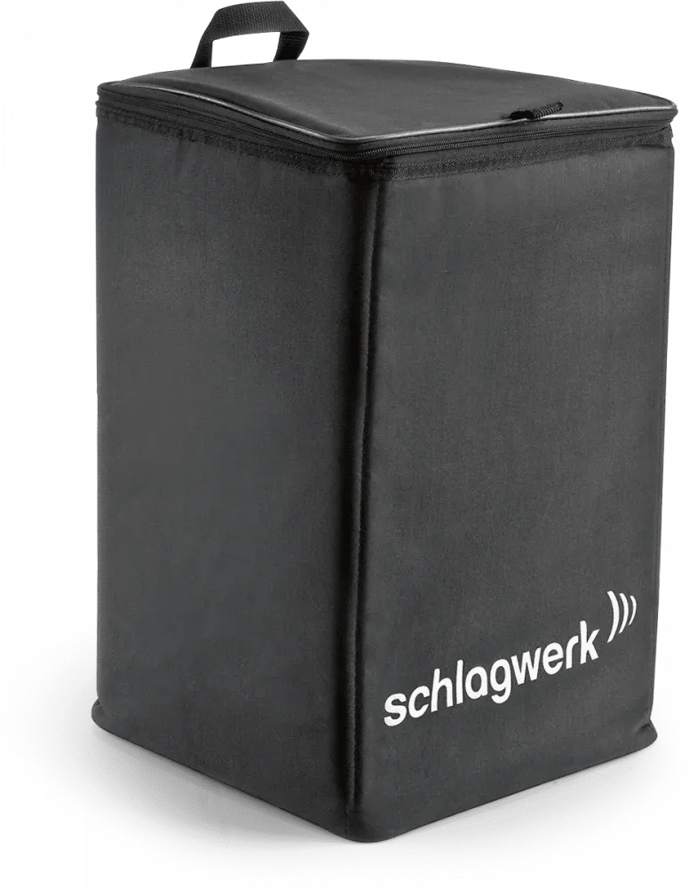 Schlagwerk | TA12 | Sac à dos pour Cajon