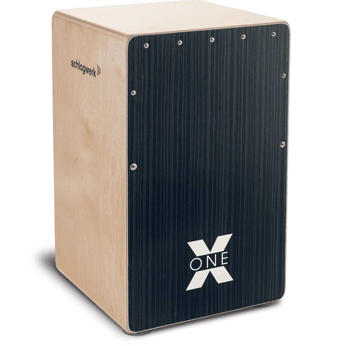Schlagwerk | X-One Hard Coal Stripes
