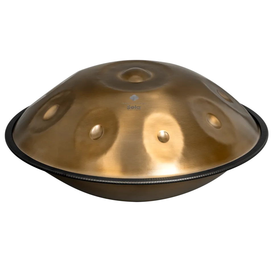 Sela | Harmony Handpan SE-201 | D Kurd