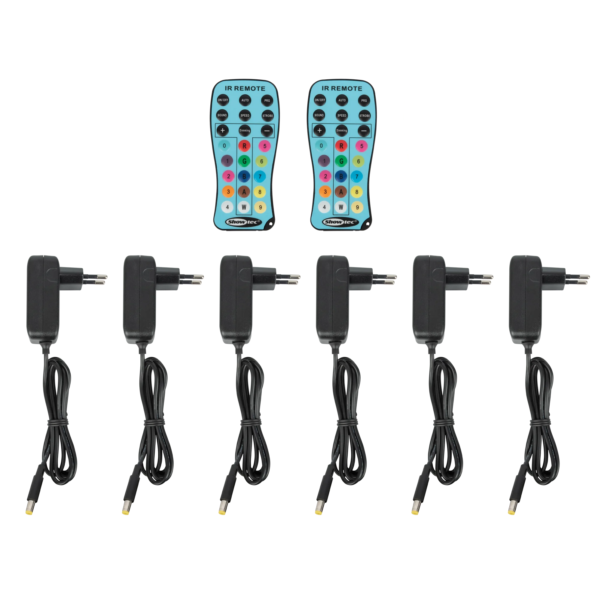Showtec | EventLITE 4/8 Mini Set