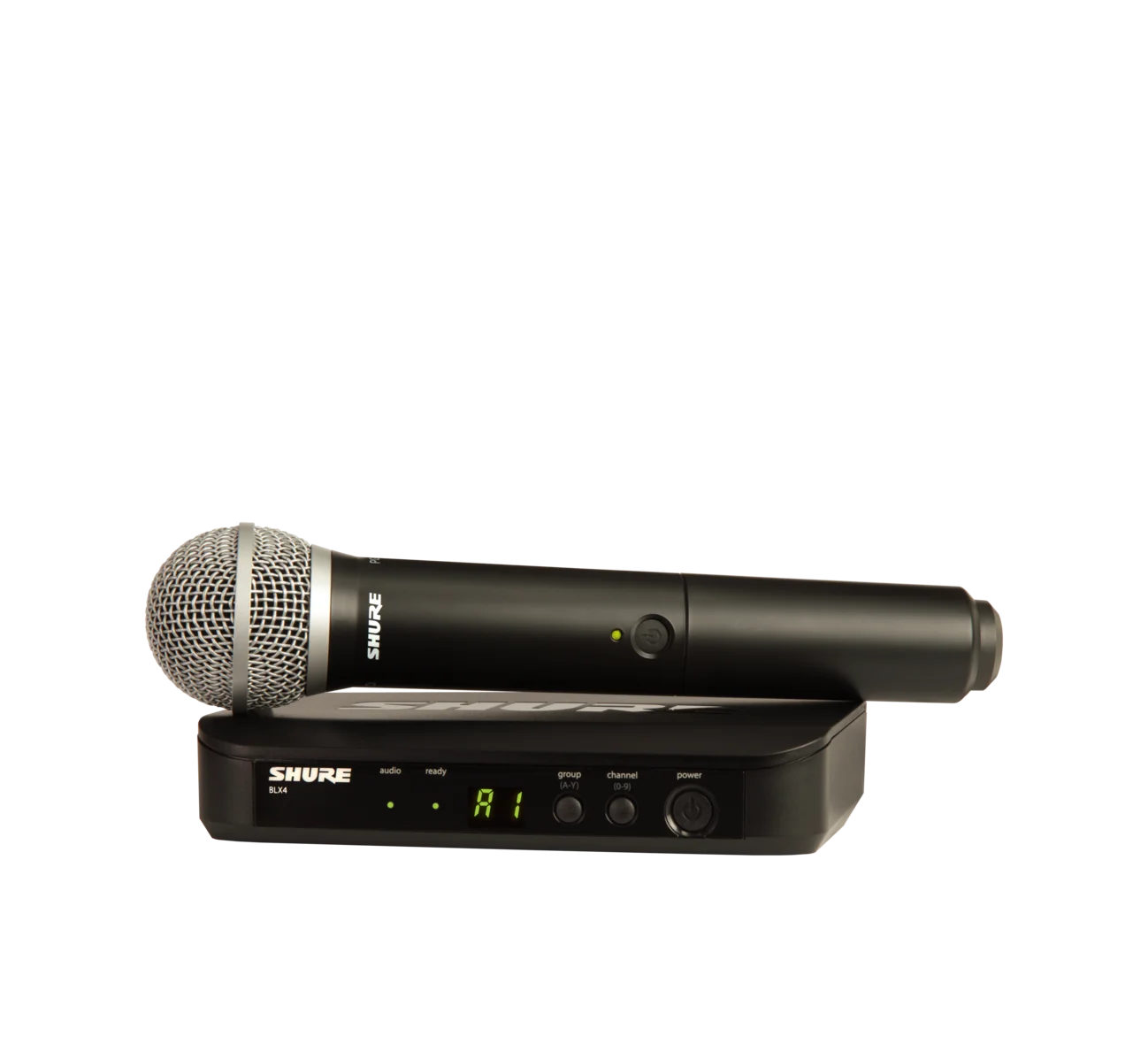Shure | BLX24/B58 | M17