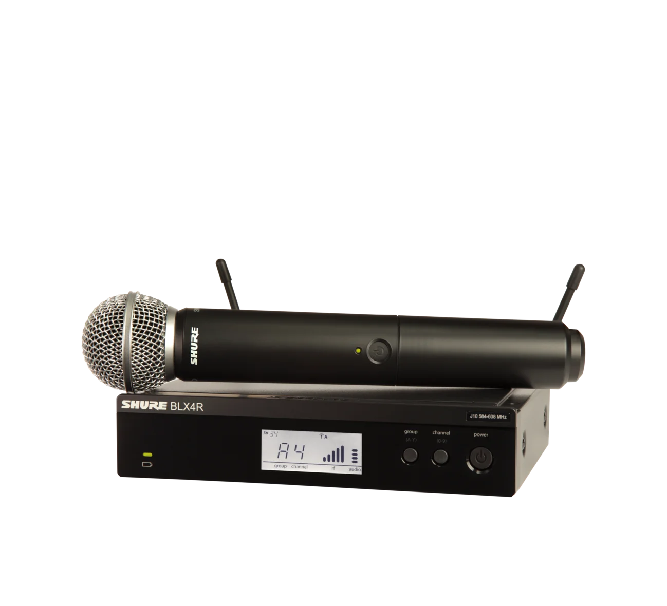 Shure | BLX24E/SM58 | M17