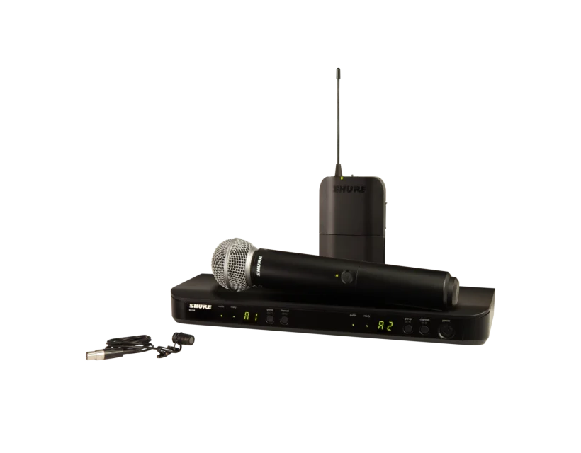 Shure | BLX288/PG58 | M17 (662-686 MHz)
