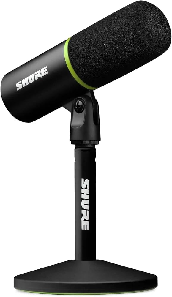 Shure | MV6 | Black