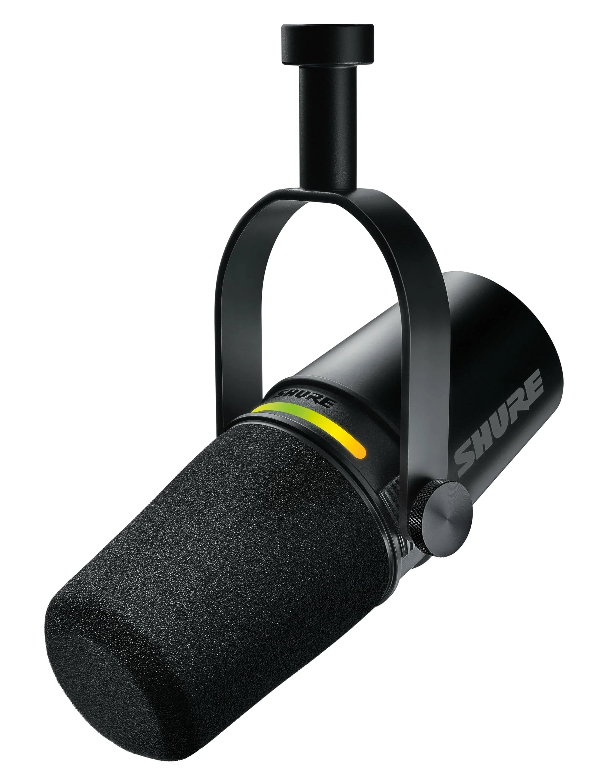 Shure | MV7+ | Noir