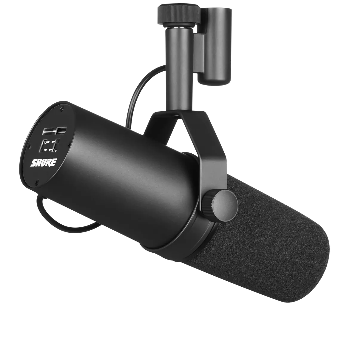 Shure | SM7B | Noir