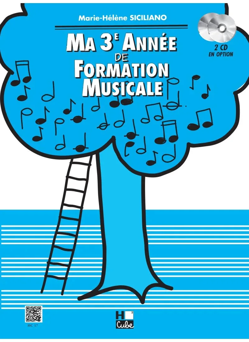 Siciliano | Ma 3ème année de formation musicale