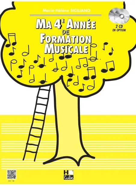 Siciliano | Ma 4ème année de formation musicale