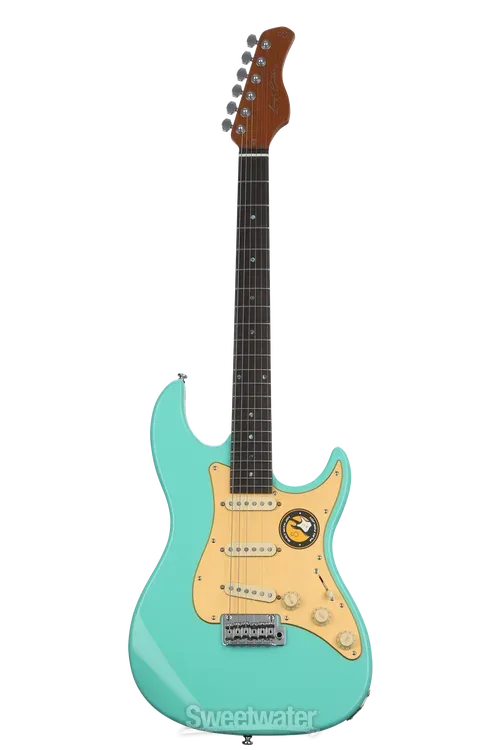 Sire | Larry Carlton S7 Vintage | Mild Green