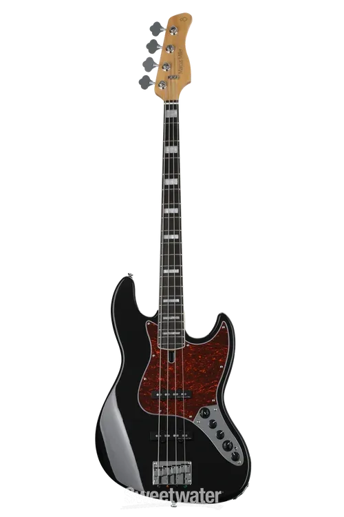 Sire | Marcus Miller V7 Alder-4 2nd Gen | Black