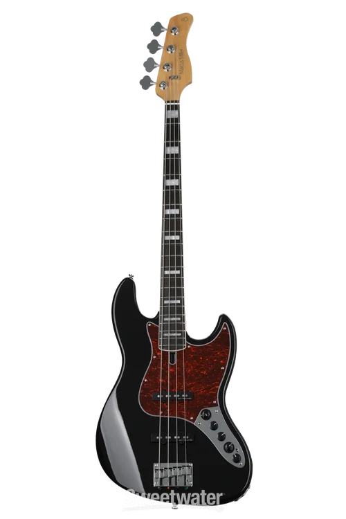 Sire | Marcus Miller V7 Alder-4 2nd Gen | Black