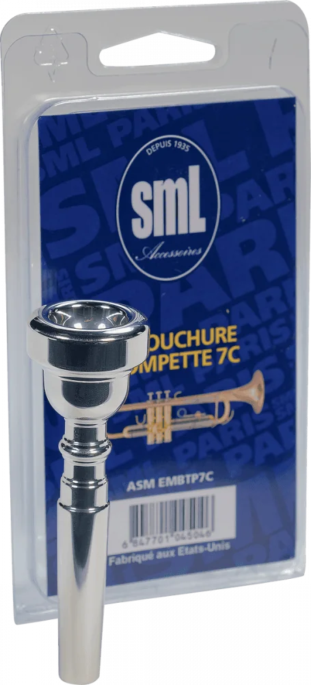SML Paris | EMBTP7C 7C | Argentée