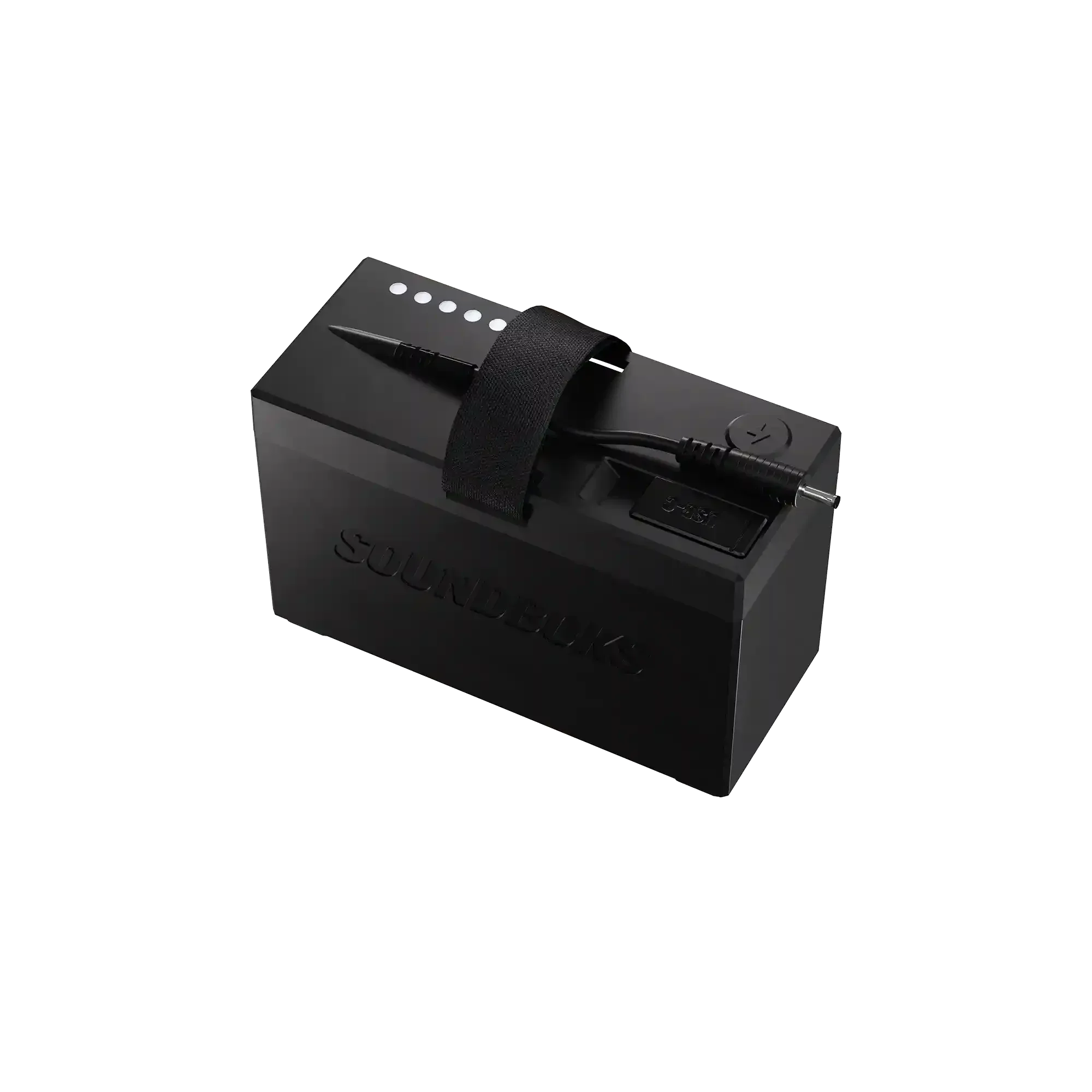 Soundboks | The Battery