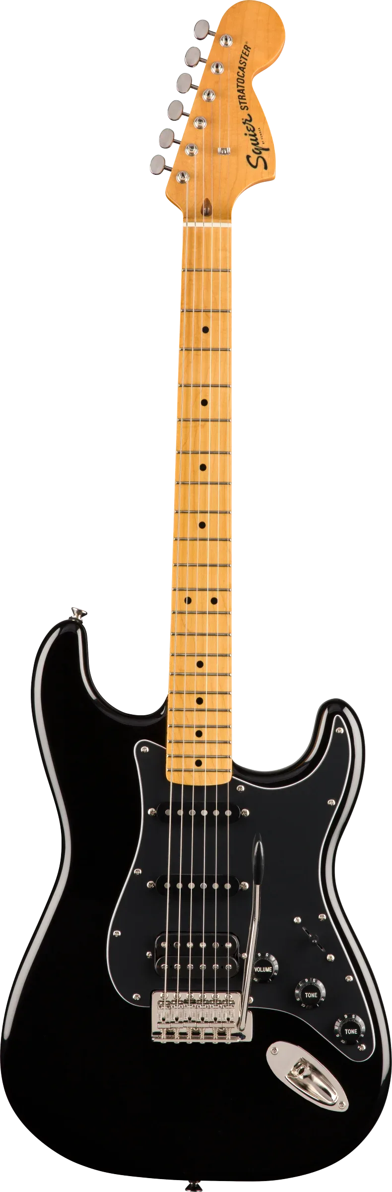 Squier | Classic Vibe 70s Stratocaster | Black