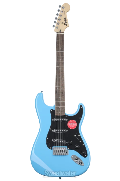 Squier | Sonic Stratocaster LRL | California Blue