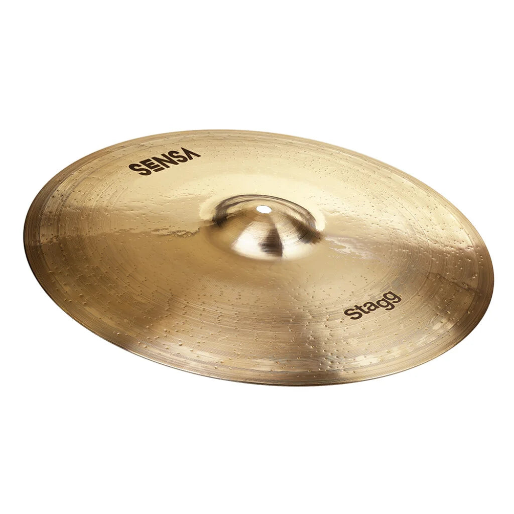 Stagg | 14" Sensa Medium Crash | Brilliant