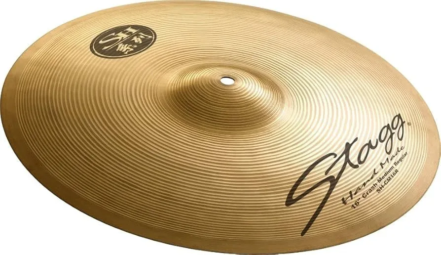 Stagg | 16" SH Medium Crash Cymbal