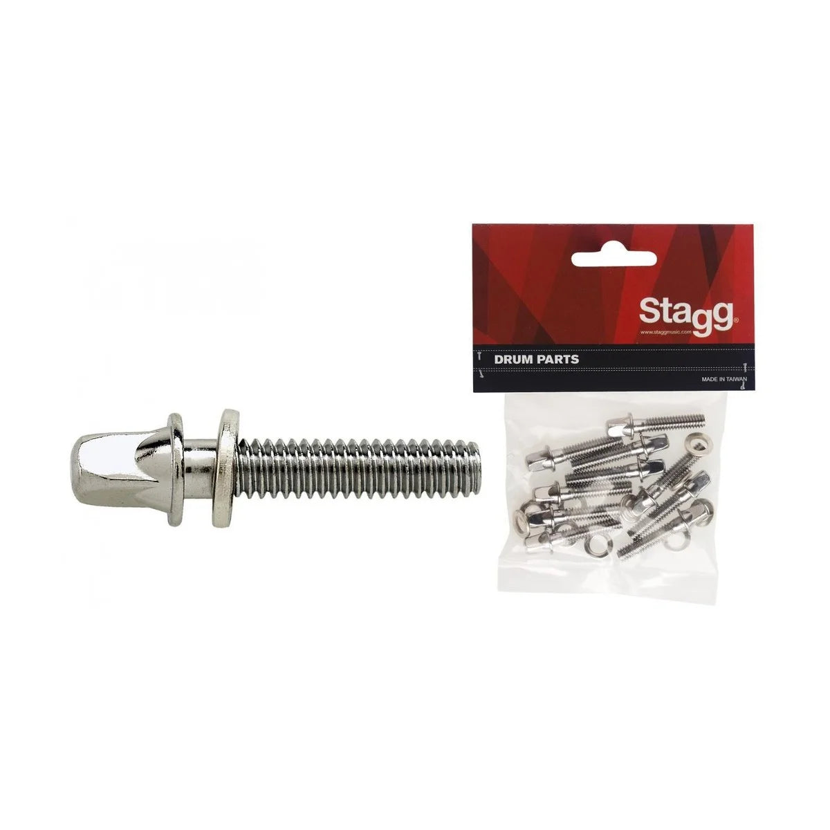 Stagg | 4F-HP | 25 mm (10 pc)