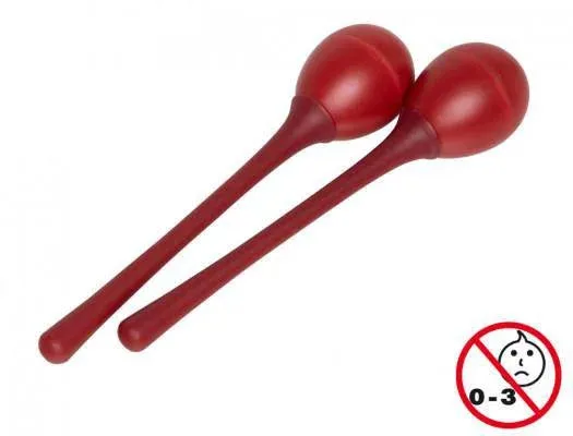 Stagg | EGG-MA L/RD | Rouge