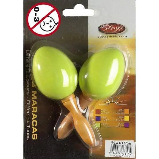 Stagg | EGG-MA S/GR | Vert