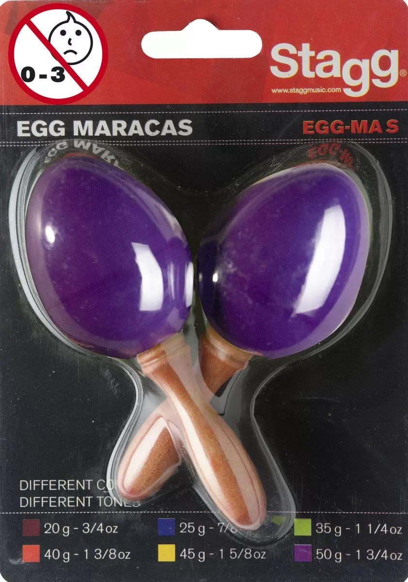 Stagg | EGG-MA S/PP | Violet