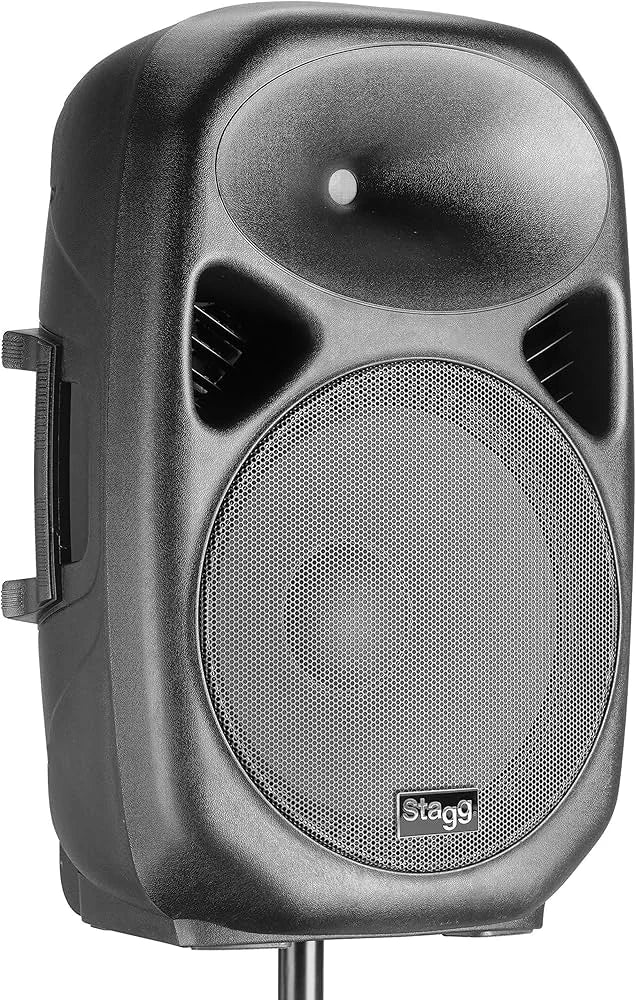 Stagg | EU+UK 15ACT.SPEAKER USB BLUET